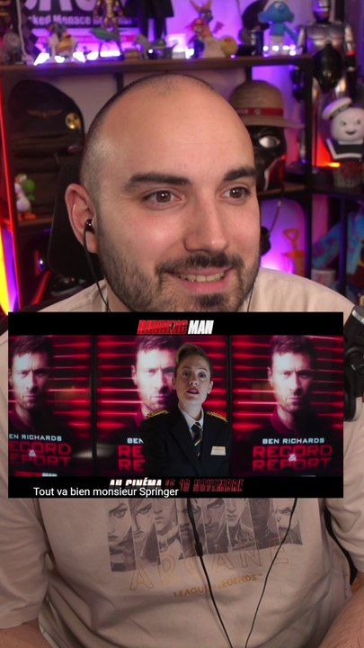 Nouveau trailer pour Running Man