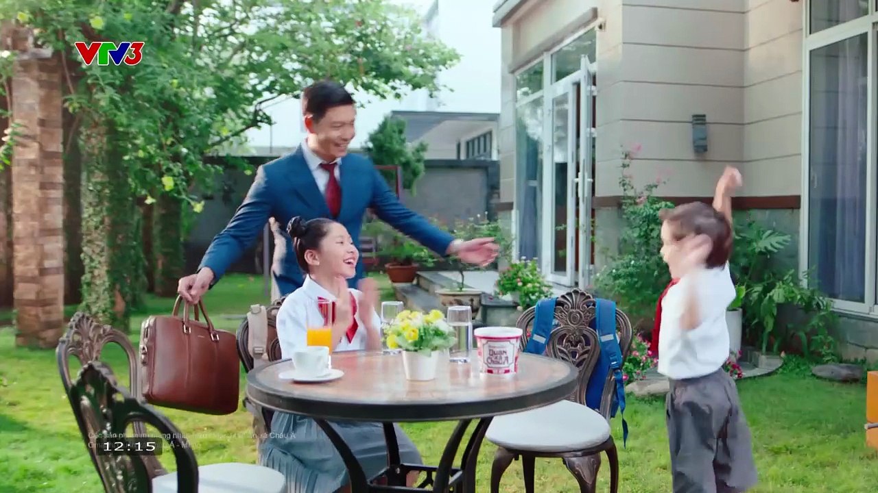 NHÂN DUYÊN TRỜI ĐỊNH - TẬP 9 - VTV3 THUYẾT MINH - PHIM HÀN QUỐC - NHAN DUYEN TROI DINH