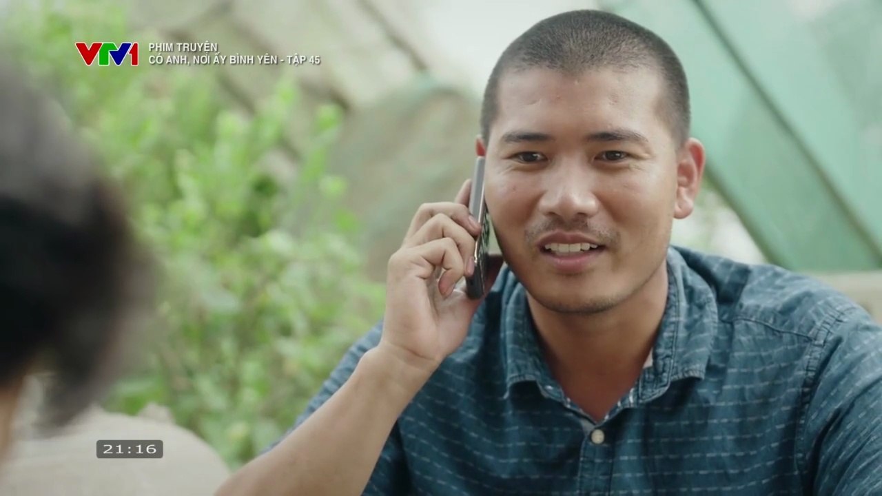 Có Anh, Nơi Ấy Bình Yên Tập 45 - Phim Truyền Hình Việt Nam VTV1 | Phim Hay