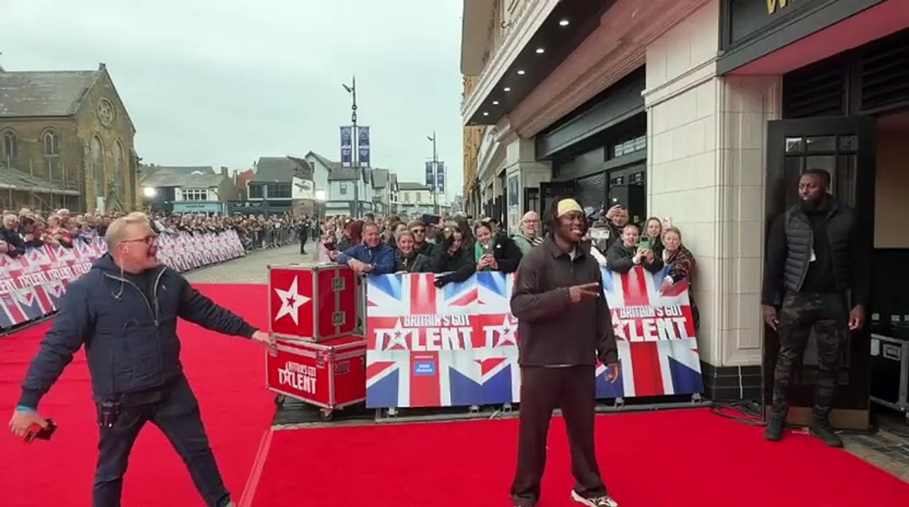 Ant & Dec, Simon Cowell & More Shine at Blackpool BGT Auditions ✨
