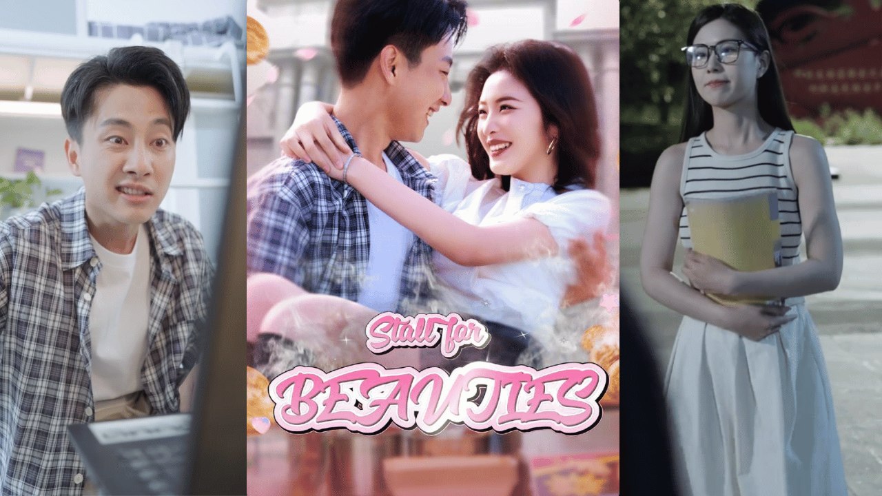 【 Stall for Beauties】 #chinesedramaengsub #chinesedrama #shortdrama #kalostv #drama #film #movie #romance #love #couple #relationship #chinesedrama #revenge #CEO