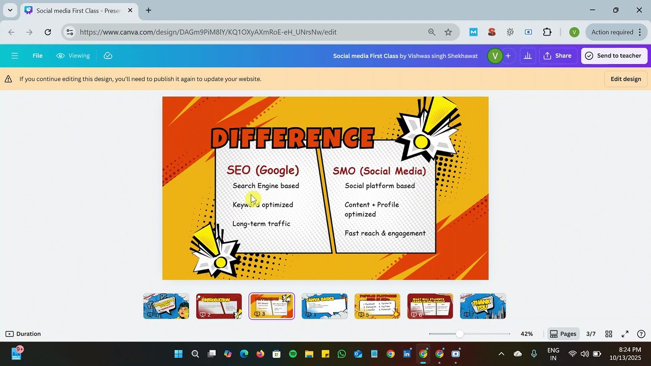 Introduction to Social Media Marketing | Complete Beginner’s Guide (Hindi) Day - 1