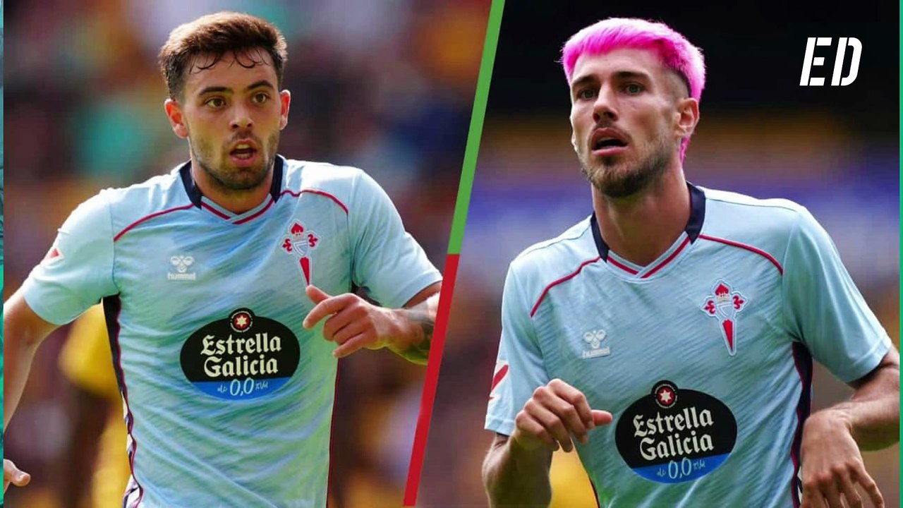 Situación complicada en el Celta con las renovaciones