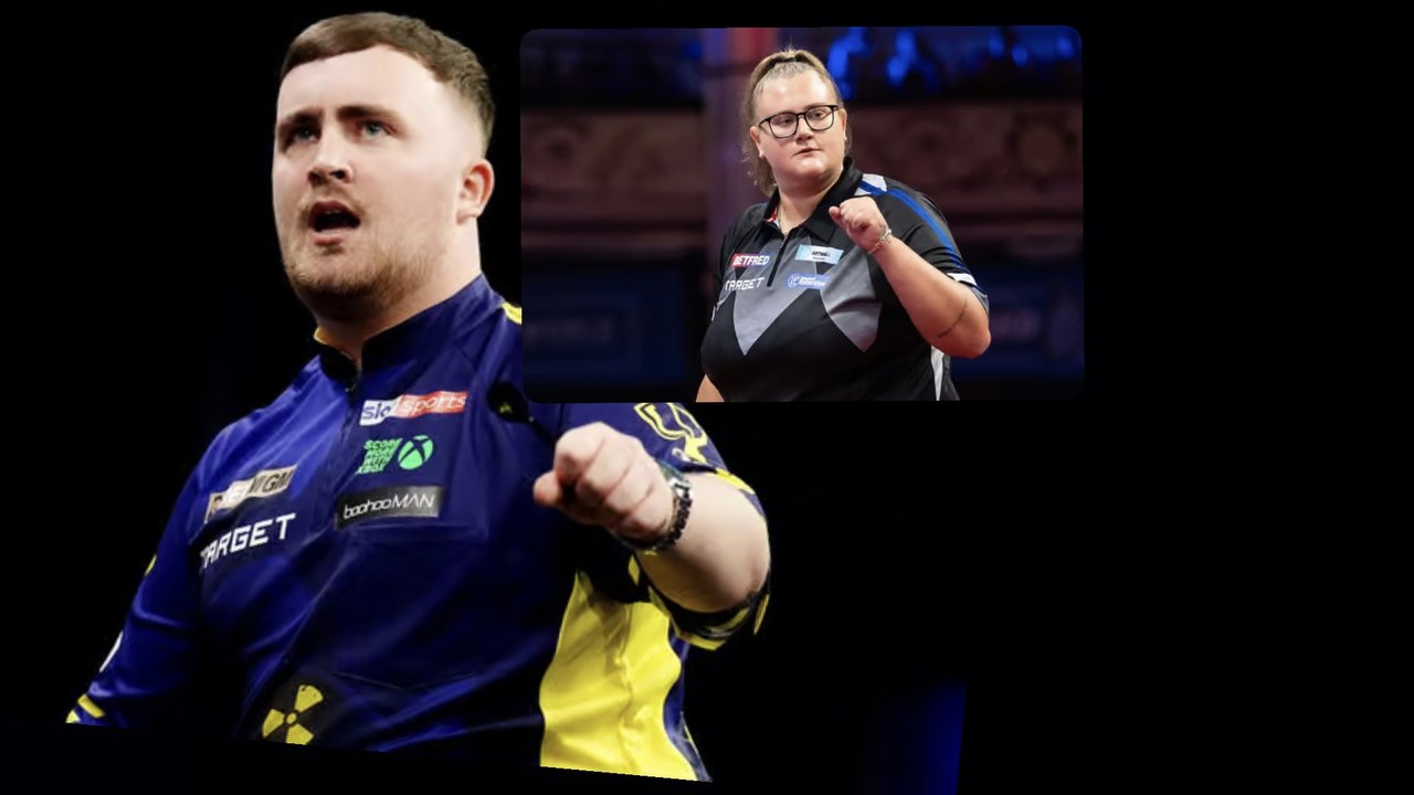 Luke Littler stunned by Doncaster ace Beau Greaves in World Junior Championships