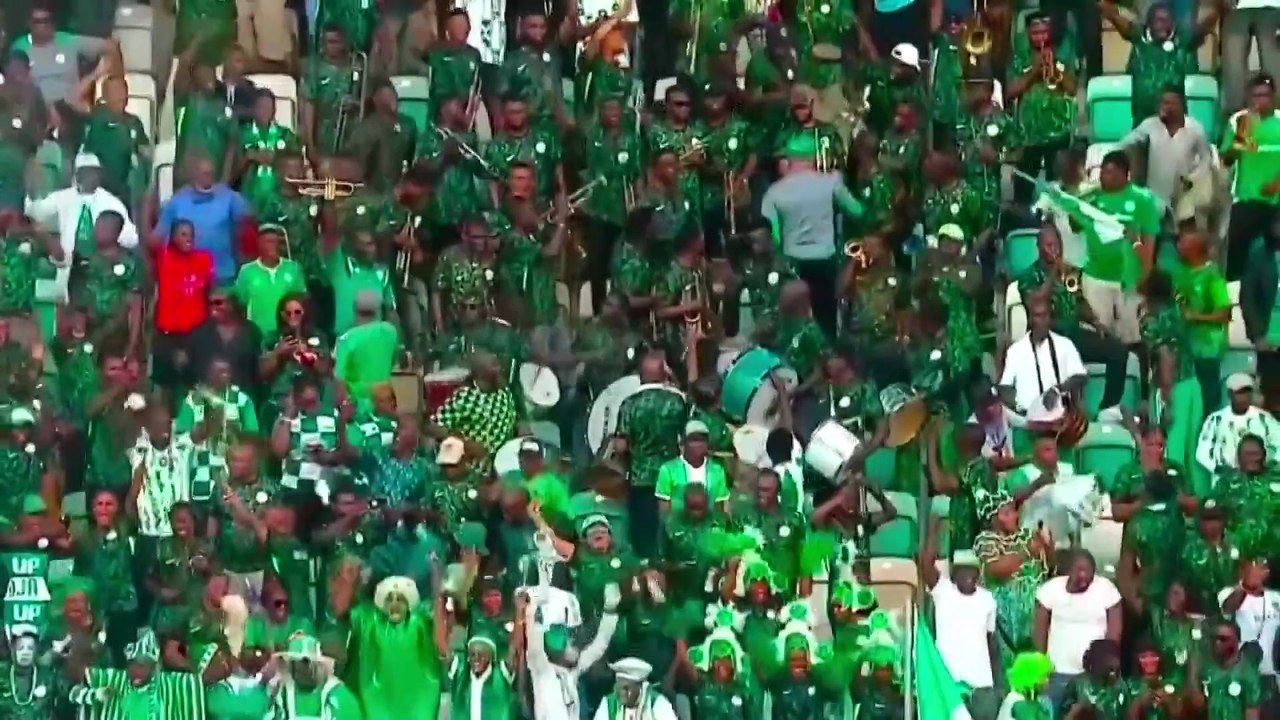 Nijerya'da Victor Osimhen fırtınası! 50 dakikada hat-trick