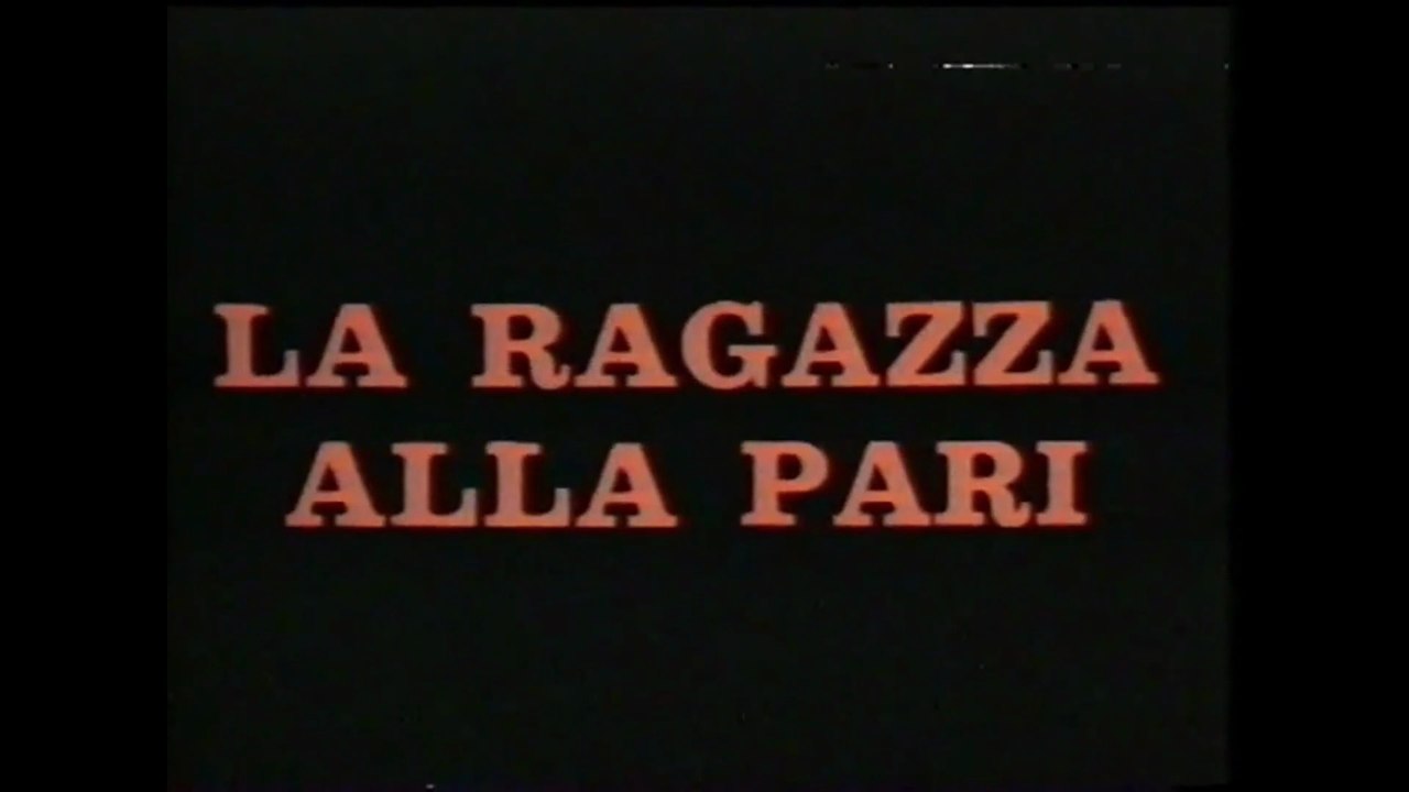 Camarera en alquiler 1976 Español Completa Gloria Guida, Rossella Como