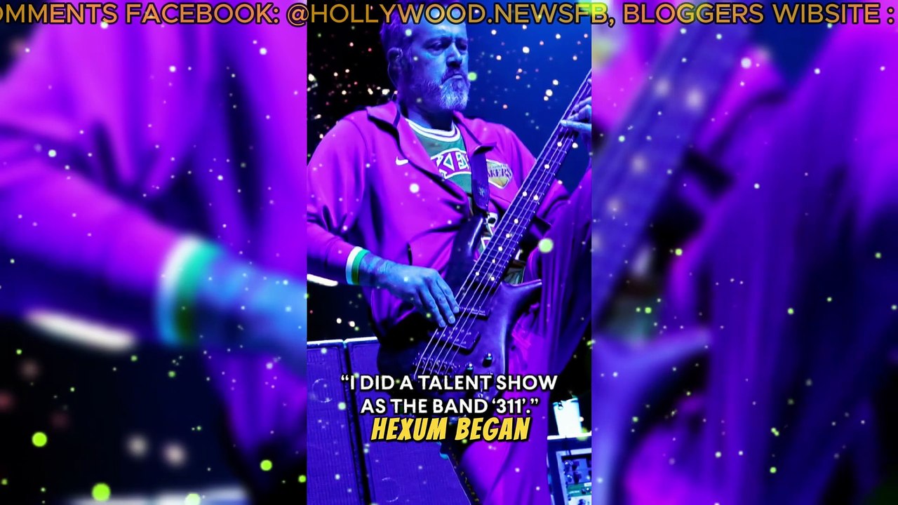 Iconic ’90s Rock Singer Reveals Fascinating Story Behind Band’s Name