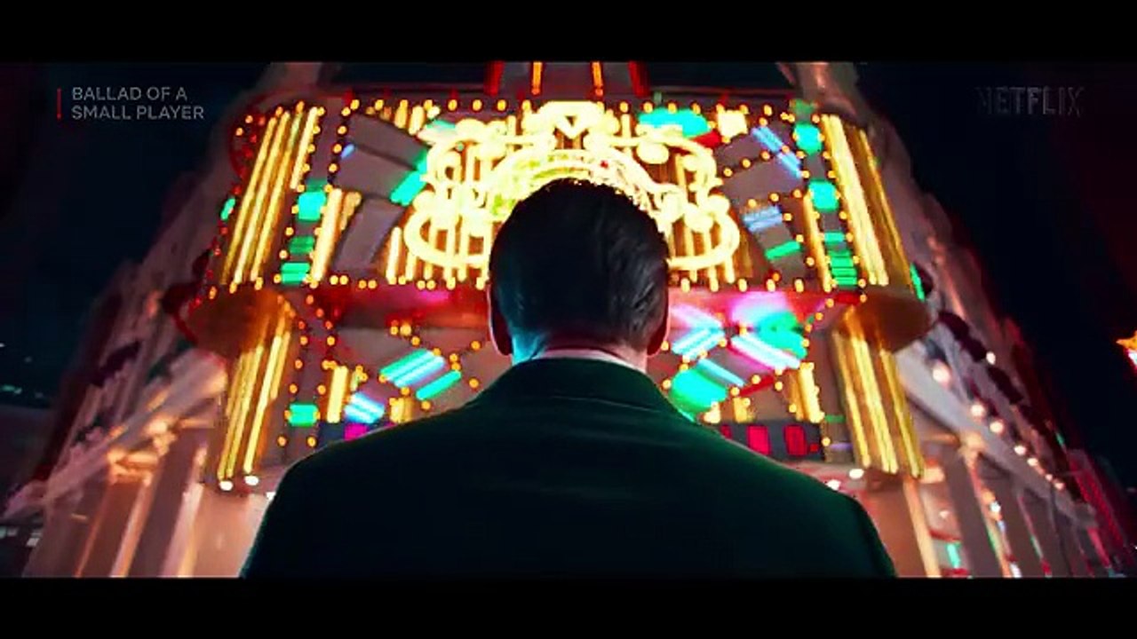 Ballad of a Small Player  I  Official Trailer  I  Netflix