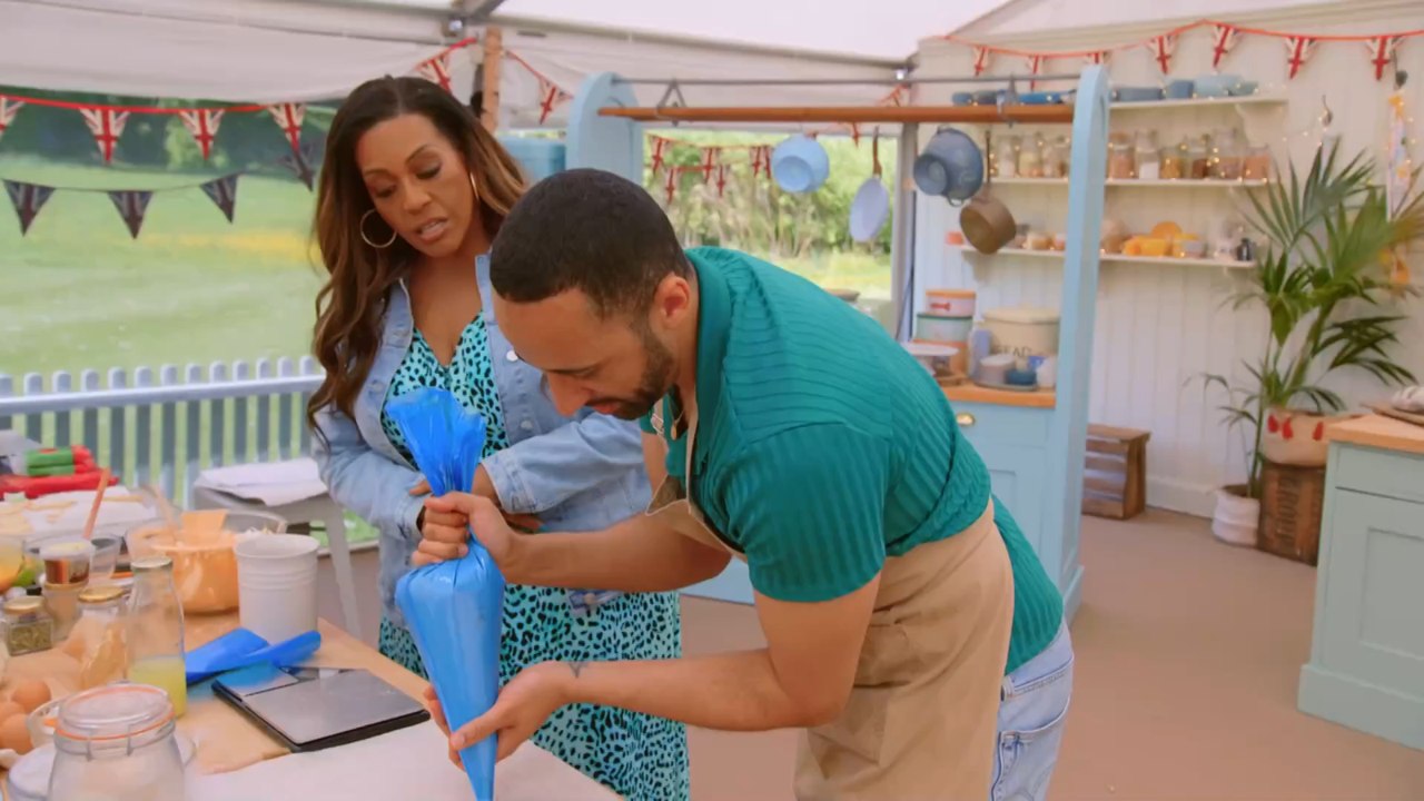 The Great British Bake Off Season 16 Episode 4