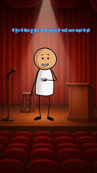 Maqsad Na Bhoolo: Standup Comedy 😂