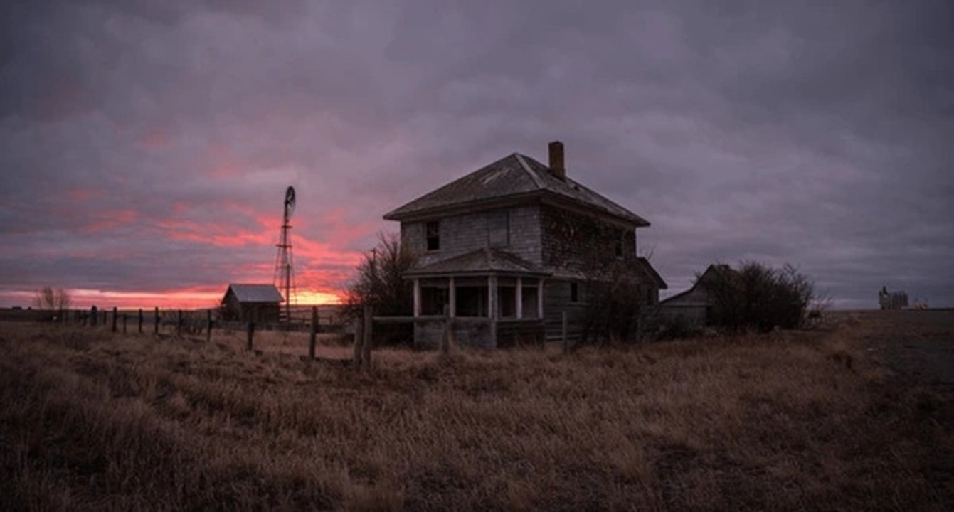 HALLOWEEN J-2 : HISTOIRE D'HORREUR à la CAMPAGNE...