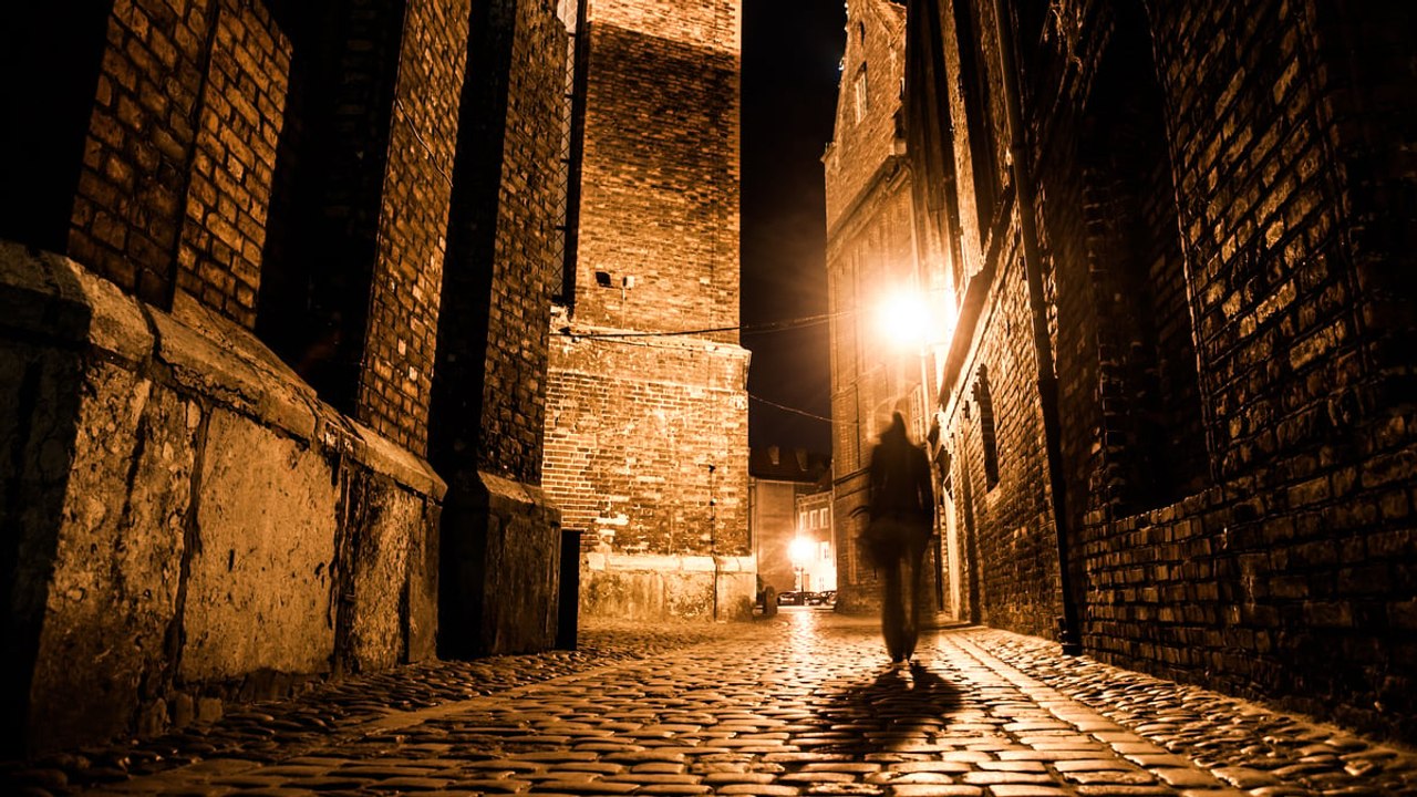 HALLOWEEN J-3 : HISTOIRE D'HORREUR au SÉNÉGAL...