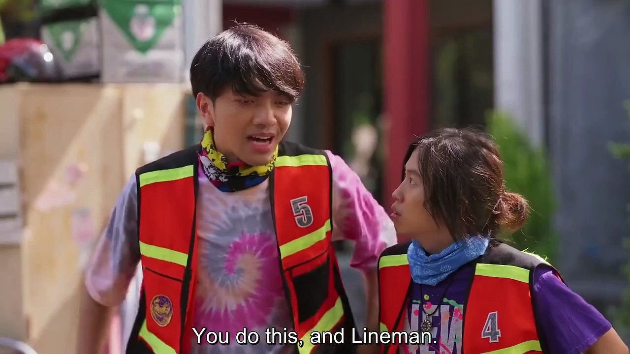 My Ride Ep 1 Eng Sub