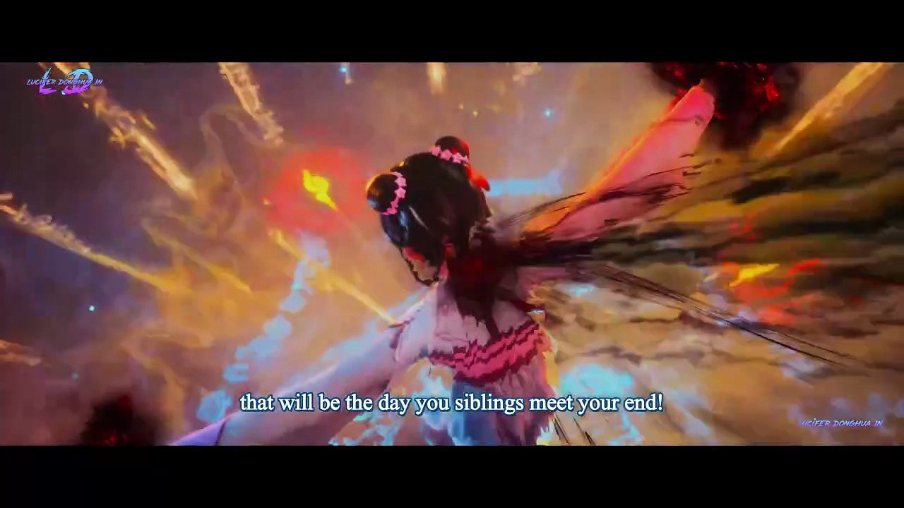 [New Anime]Divine Manifestation Episode 01 English Sub