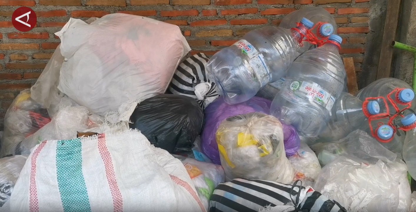 Menyulap sampah jadi tabungan emas di Pegadaian