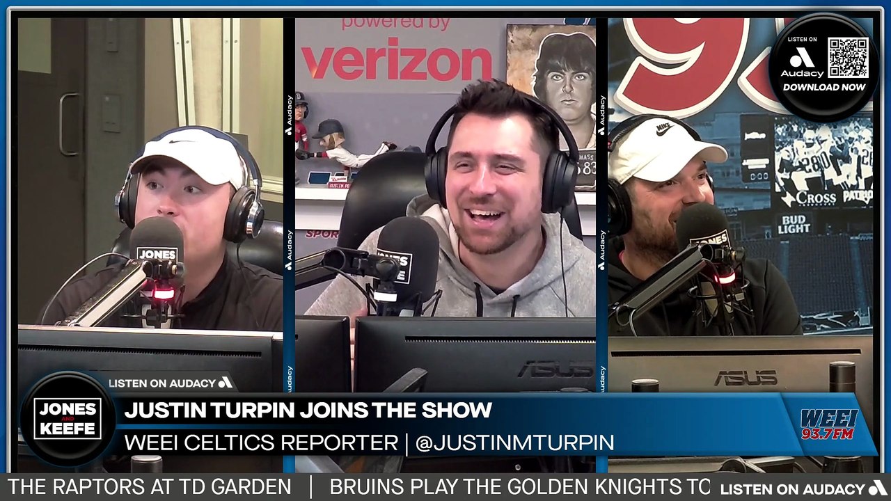 Jones & Keefe: Joe Mazzulla and the Celtics coaches embarrassed the media