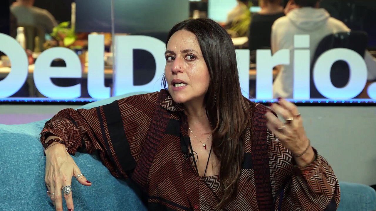 ENTREVISTA a Itziar Ituño [CORTE 02]