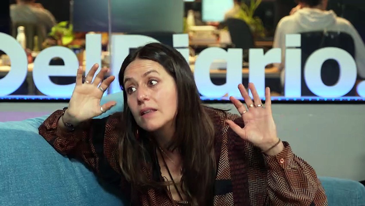 ENTREVISTA a Itziar Ituño [CORTE 05]