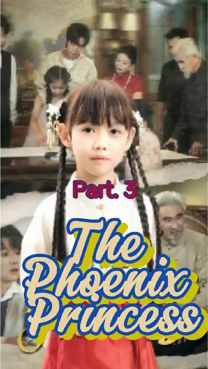 The Phoenix Princess💗EP02-3 | #zhaolusi