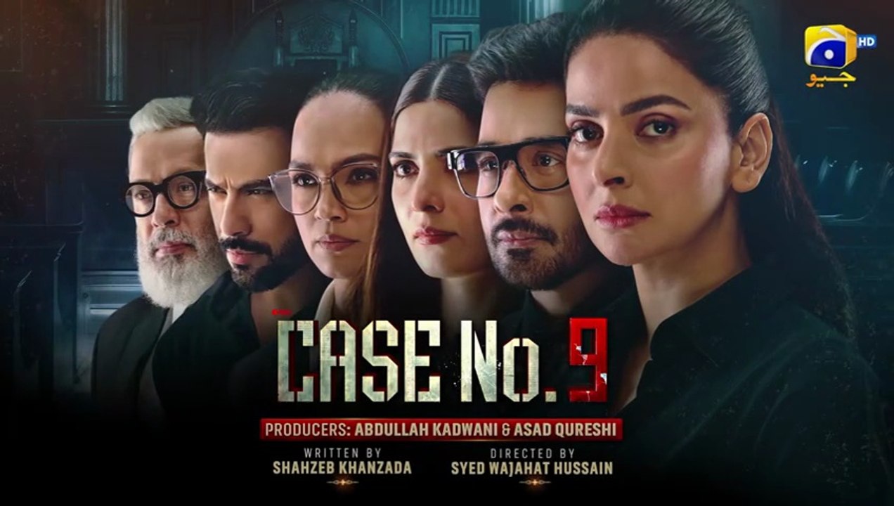 Case no.9 ep 7 Pakistani drama