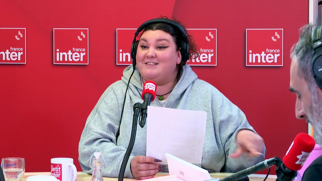 Encore une chronique sur Darmanin - La chronique de Marie de Brauer