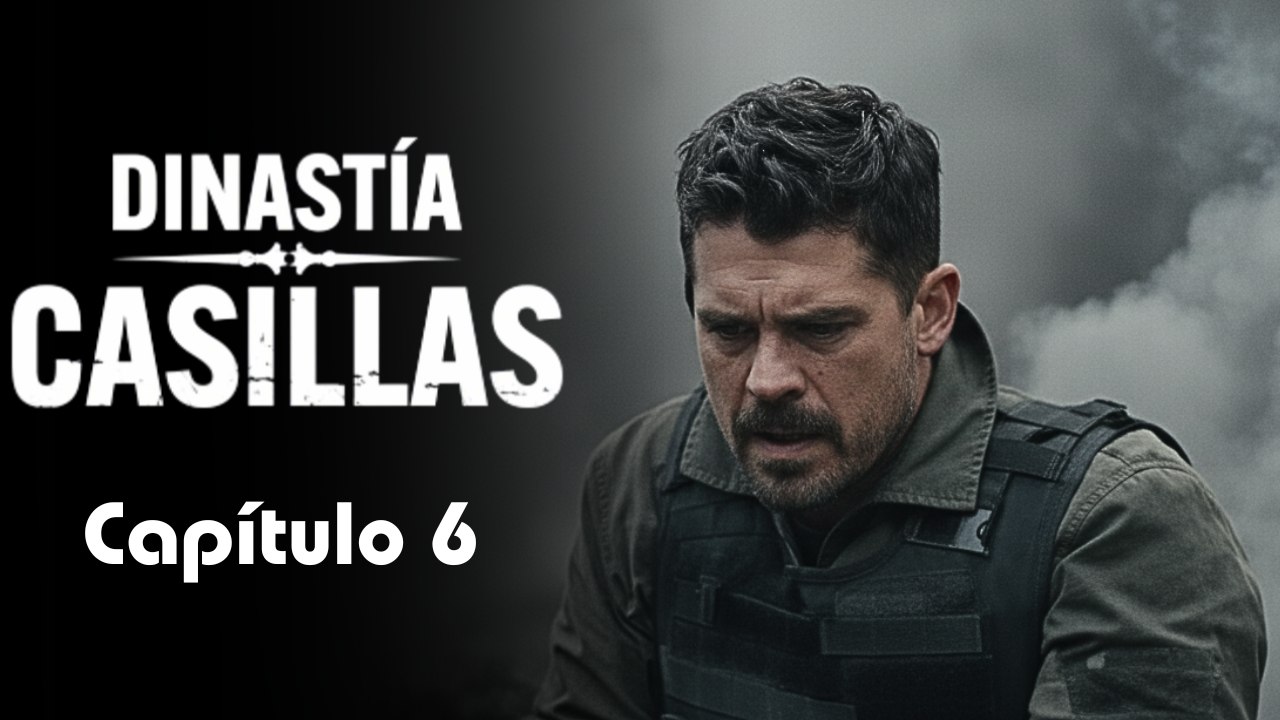 DINASTÍA CASILLAS | CAPÍTULO 6 COMPLETO (14/10/2025)