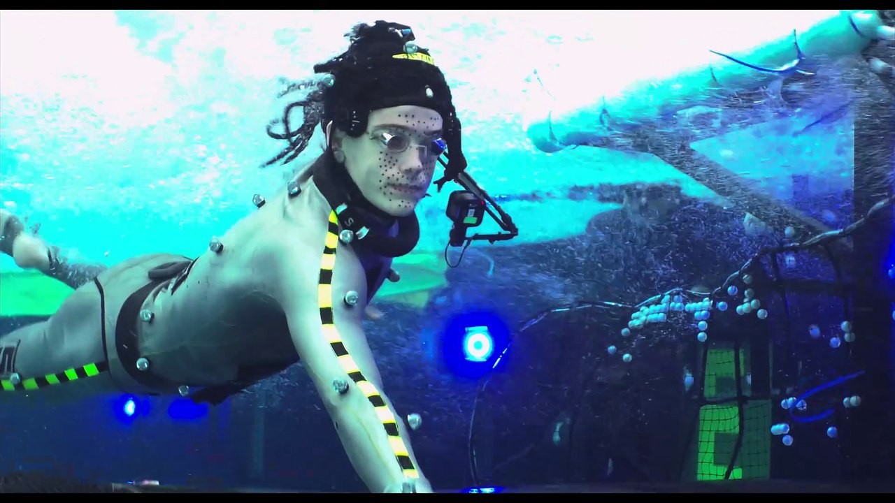 Fire and Water: Making the Avatar Films - Trailer (English) HD