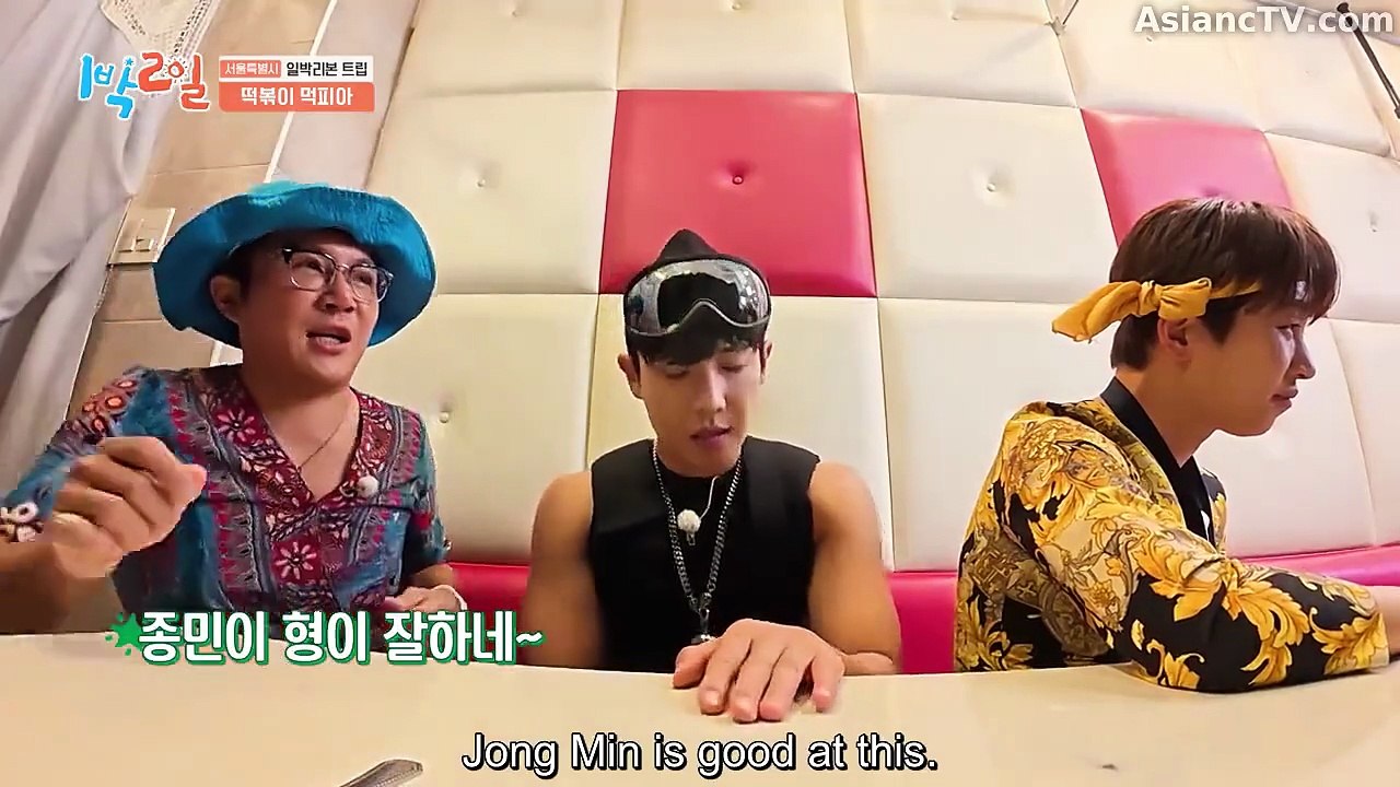 [ENG] EP.295  2 Days & 1 Night S4