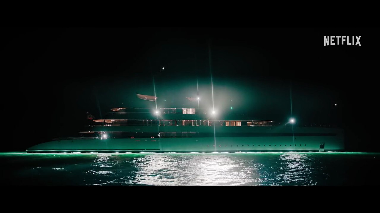 A Mulher na Cabine 10 | Trailer