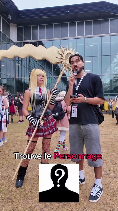 Trouve le personnage manga part.8