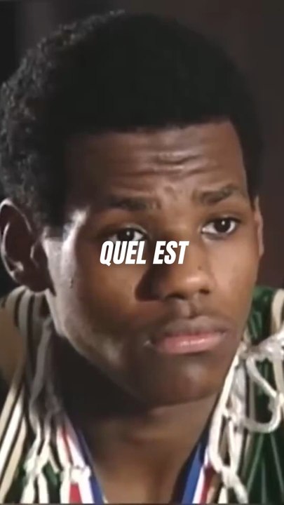 Le King - LeBron James 👑