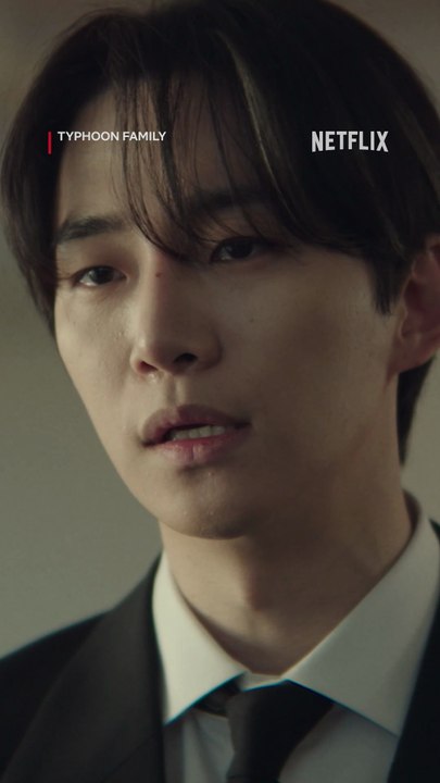 No respect for the dead when money's at stake Coming-of-age drama series Typhoon Family is now playing, only on Netflix