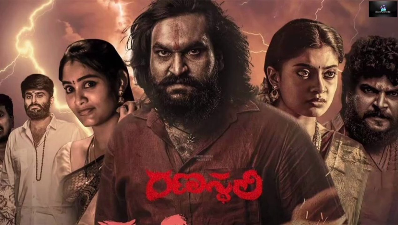 Ranasthali Full Movie in Hindi Dubbed 2025 Ranasthali Hindi Dubbed Full Movie