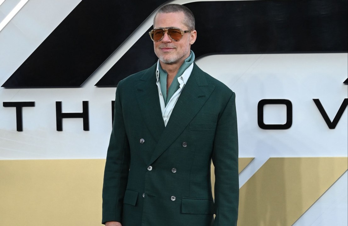 ブラッド・ピット、レーシングドライバーとしての才能を監督が称賛