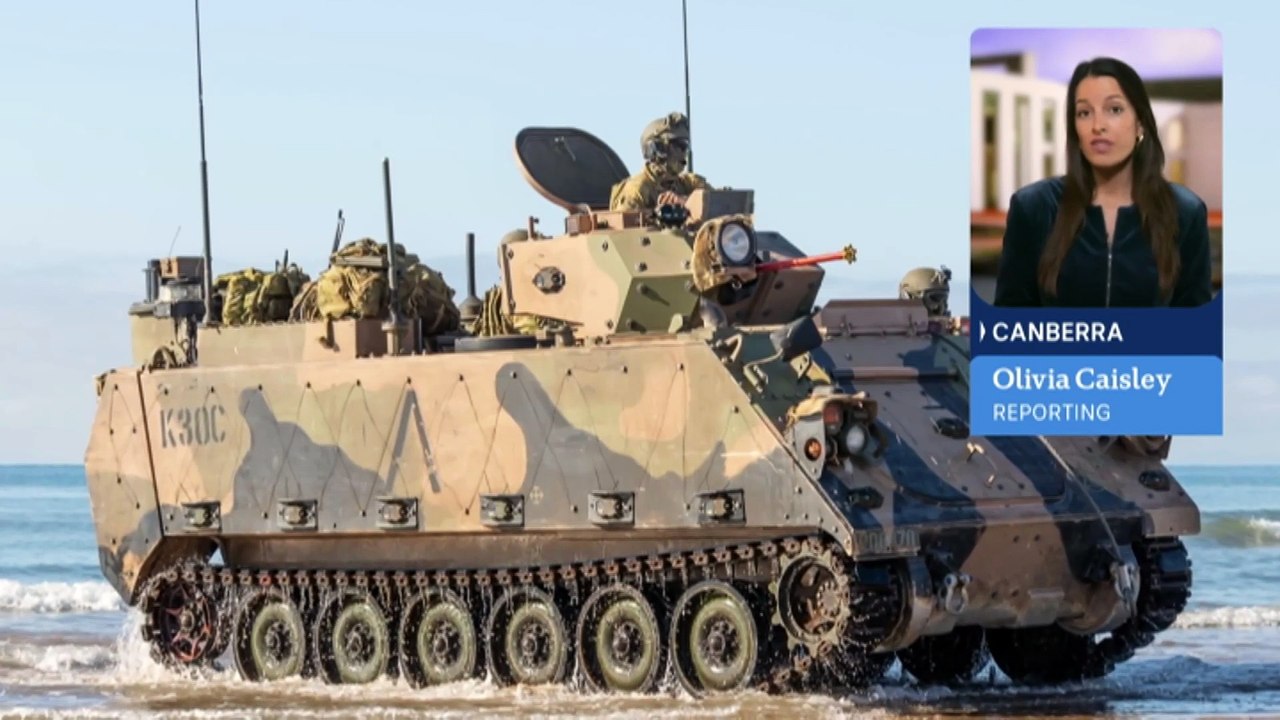 Australian Army soldier killed in vehicle rollover near Townsville