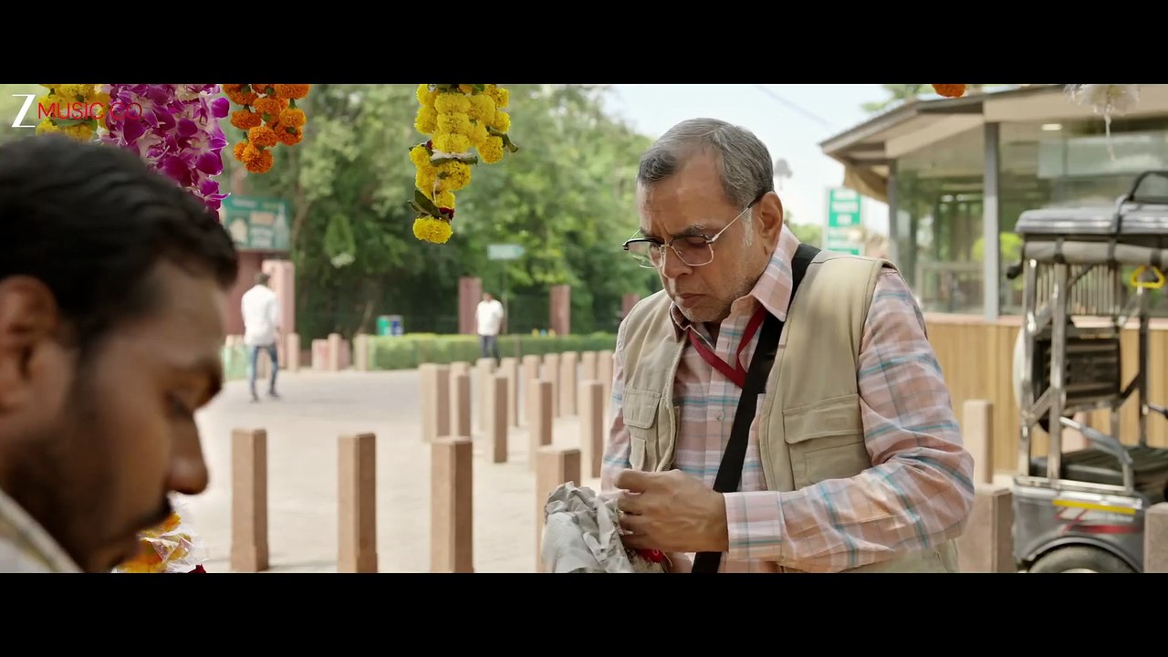 The TAJ Story - Official Trailer _ Paresh Rawal, Zakir Hussain, Amruta K _ Tushar A Goel _ 31st Oct