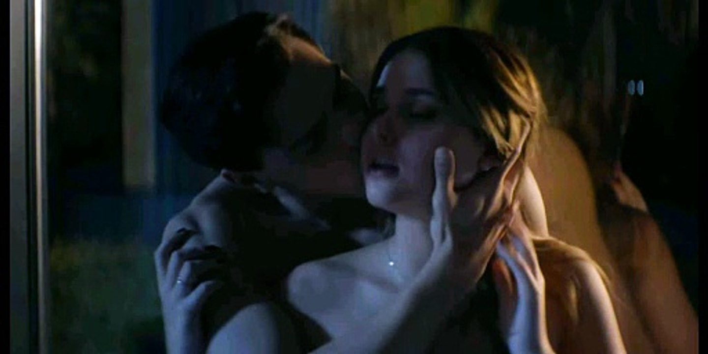 Our Fault (2025) Hot Scene  Nicole Wallace A Reckoning with Love & Secrets