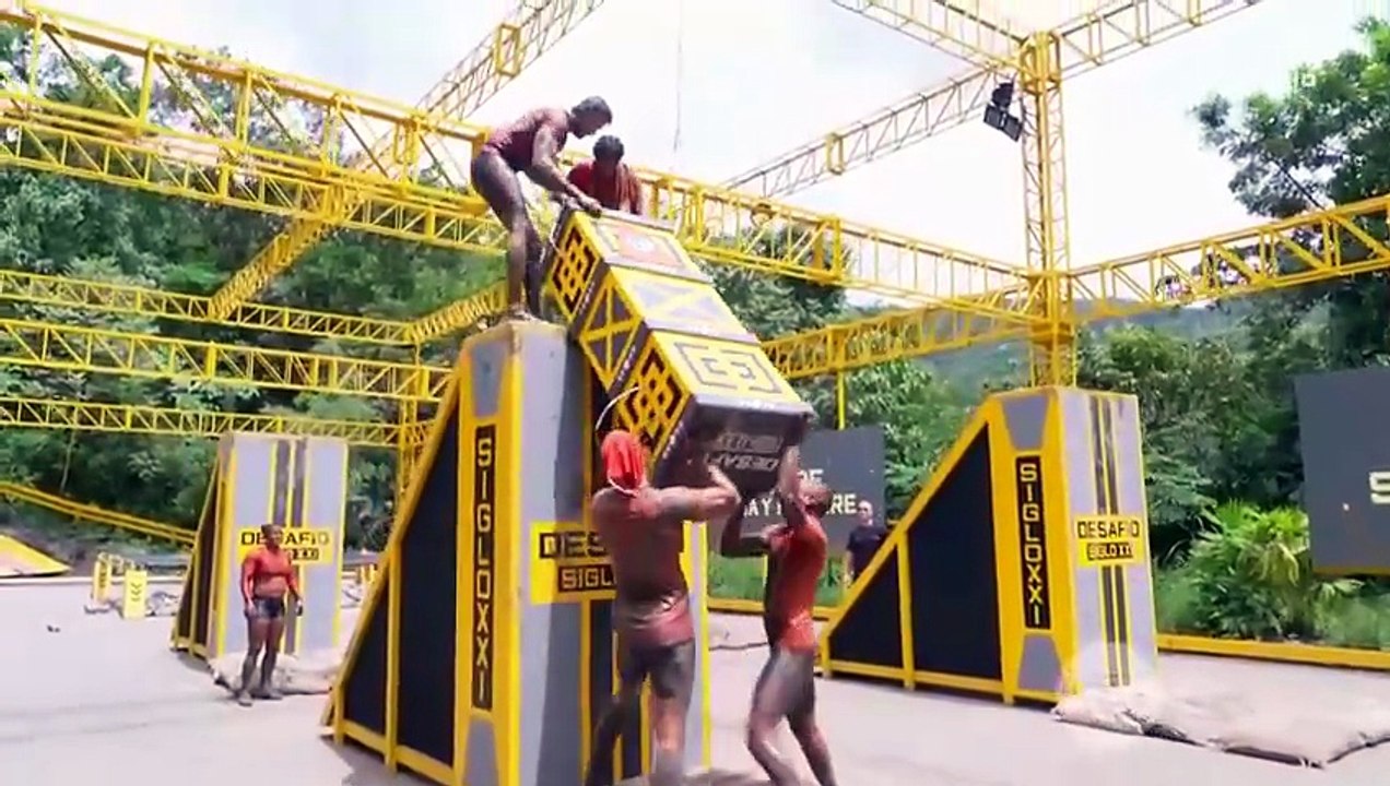 Desafío del siglo XXI - Capítulo 74