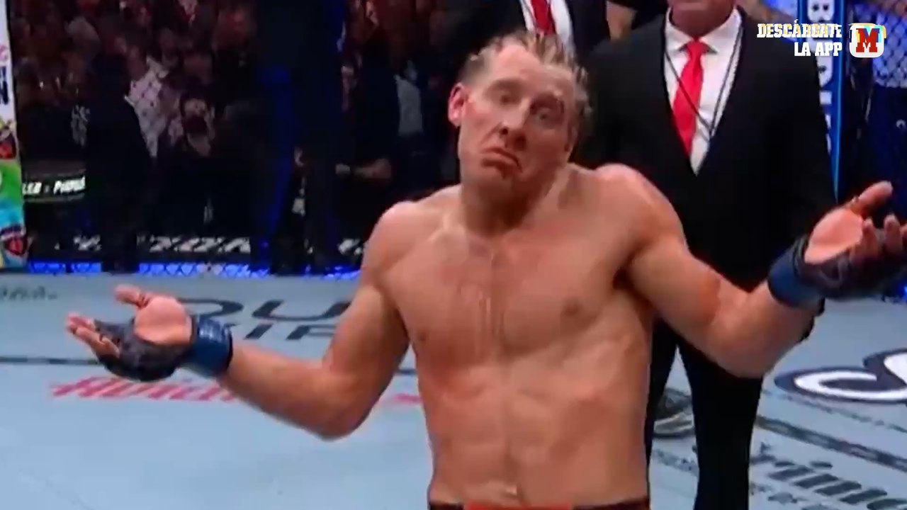 Paddy Pimblett sigue subiendo en el ránking sin pelear... y a la espera de Ilia Topuria