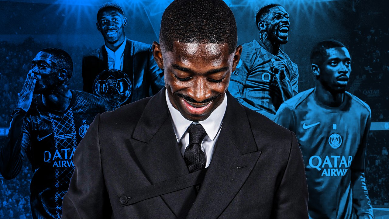 🇫🇷 Le PSG ne doit pas (beaucoup) augmenter Dembélé