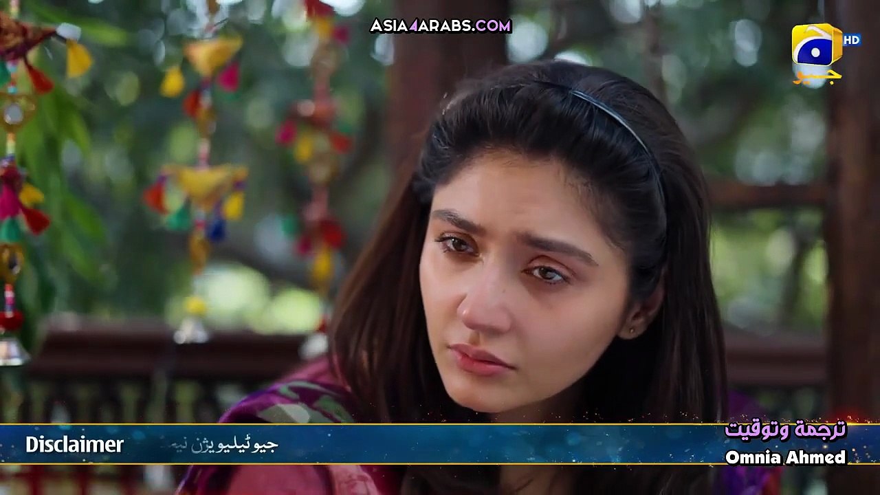 الحلقة 10 (Sanwal Yaar Piya) المسلسل الباكستاني