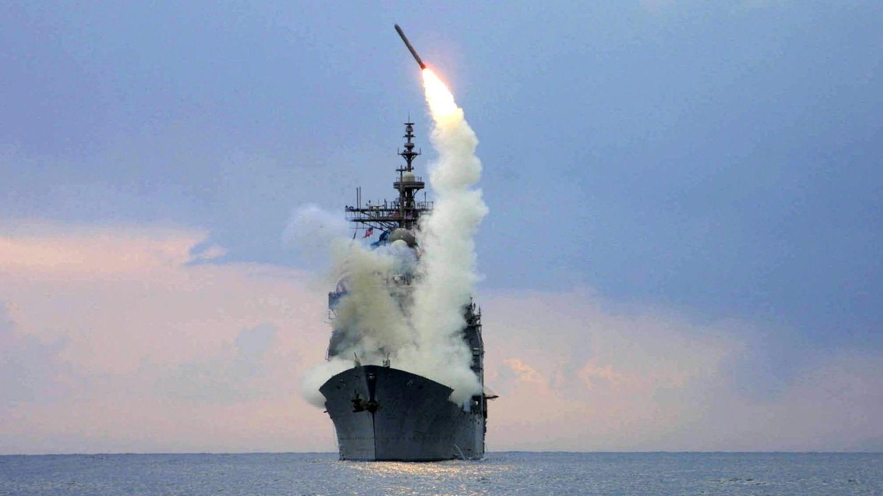 Tomahawk-Marschflugkörper Hauptthema bei Trump-Selenskyj-Treffen