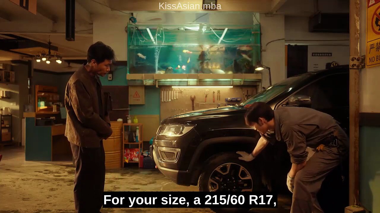 Light Beyond the Road Episode 2 Engsub | Exciting Crime Drama 🚗