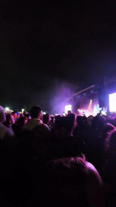 [Exclu Dailymotion] Concert du GP Explorer au Nokia 🥵