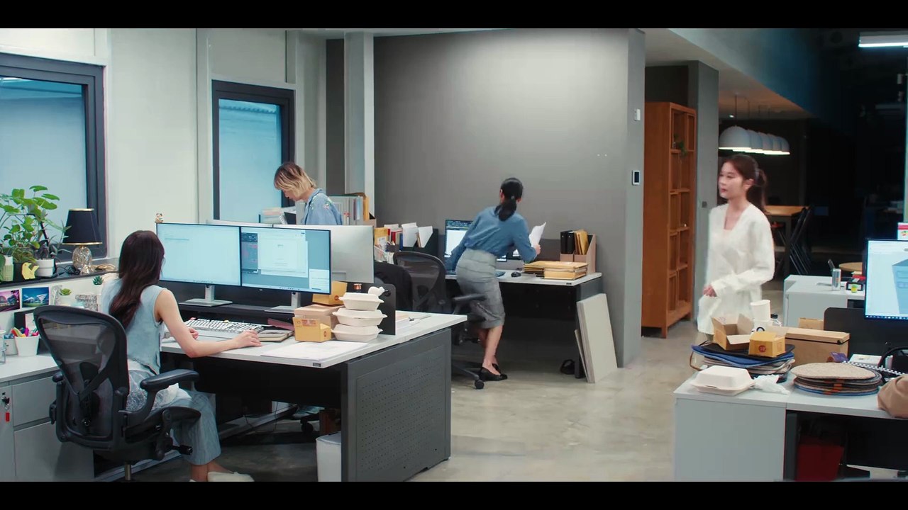 Love design Ep2 Thuyet Minh