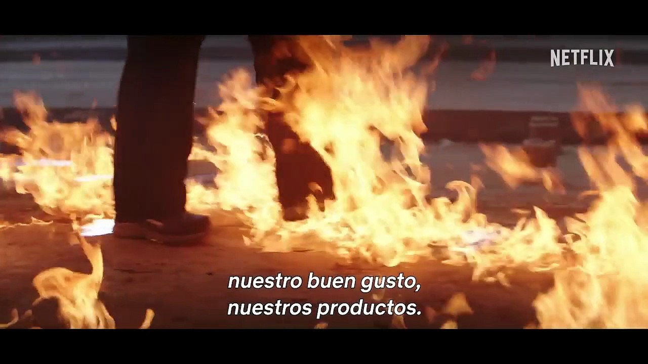 Tráiler de la serie coreana Familia Typhoon en Netflix