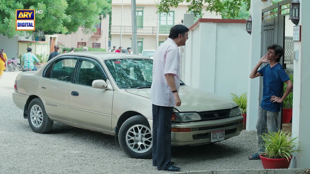 SharPasand Episode 4 | 16 October 2025 | ARY Digital Drama