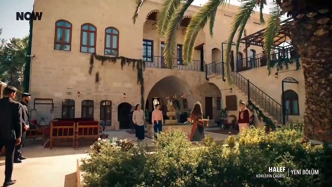 Halef 5 Bölüm izle Full PART 3