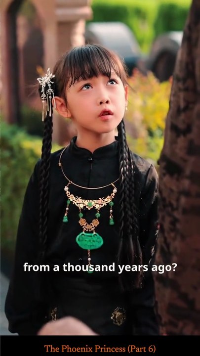 The Phoenix Princess💗EP06 | #zhaolusi