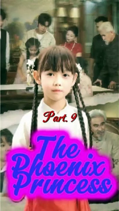 The Phoenix Princess💗EP09 | #zhaolusi